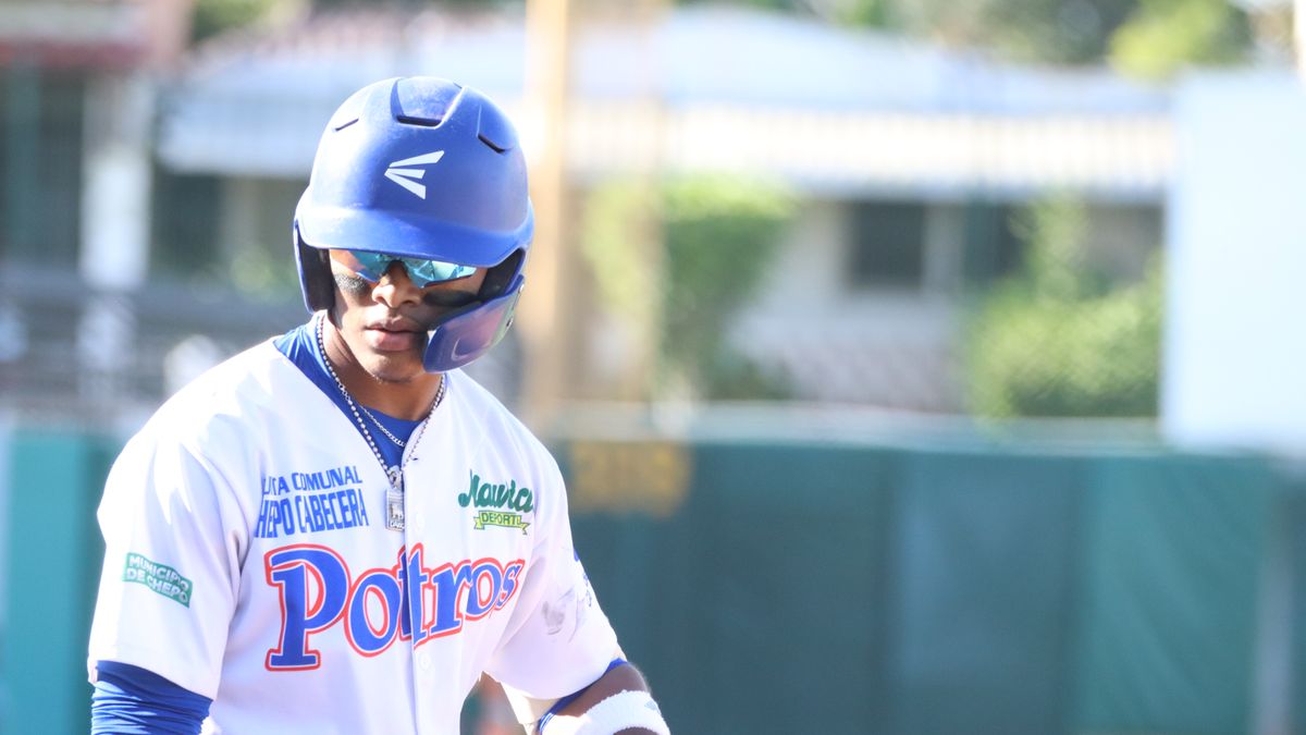 Béisbol Juvenil 2026: Line-up para el choque entre Panamá Este y Panamà Metro en ronda de 8