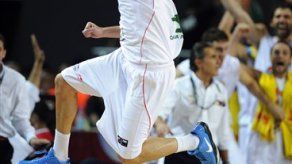 Mundial: España-Serbia y Turquí­a-Eslovenia por semifinales