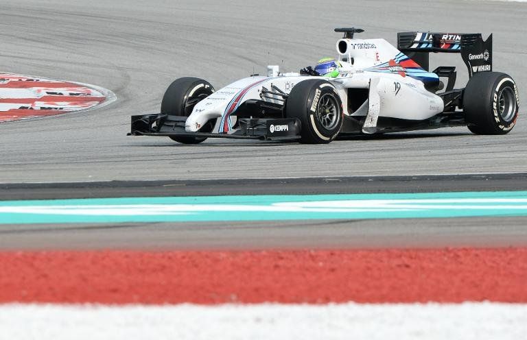 Massa se explica ante los responsables de Williams por haber desobedecido sus órdenes
