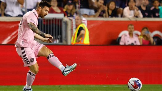 Lionel Messi lidera convocatoria del Inter Milan para enfrentar a El Salvador