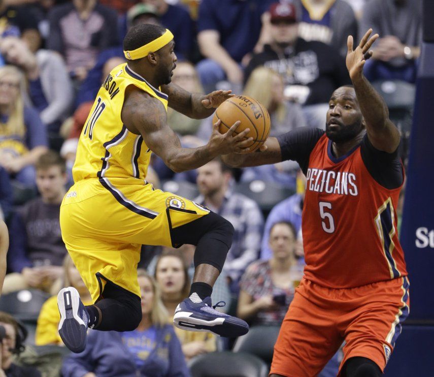 Pacers celebran cumpleaños de Turner con un triunfo