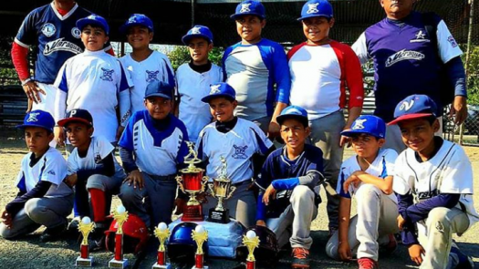 Prospectos Panamá ganan la Copa Activo 2030 Prof. Emilio Castro