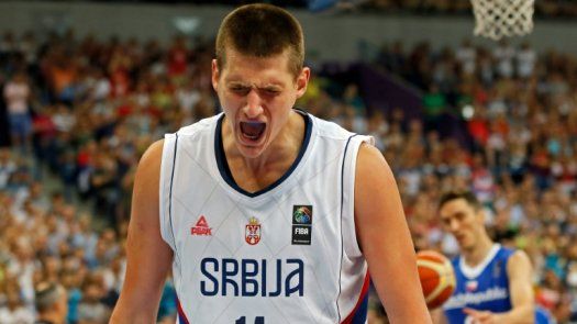 Serbia derrota a Croacia en un amistoso previo a los Juegos Olímpicos