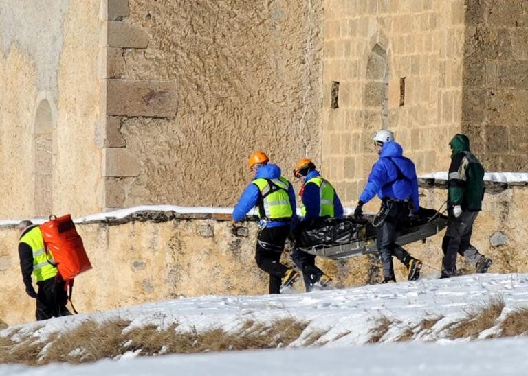 Seis esquiadores mueren por una avalancha en los Alpes franceses