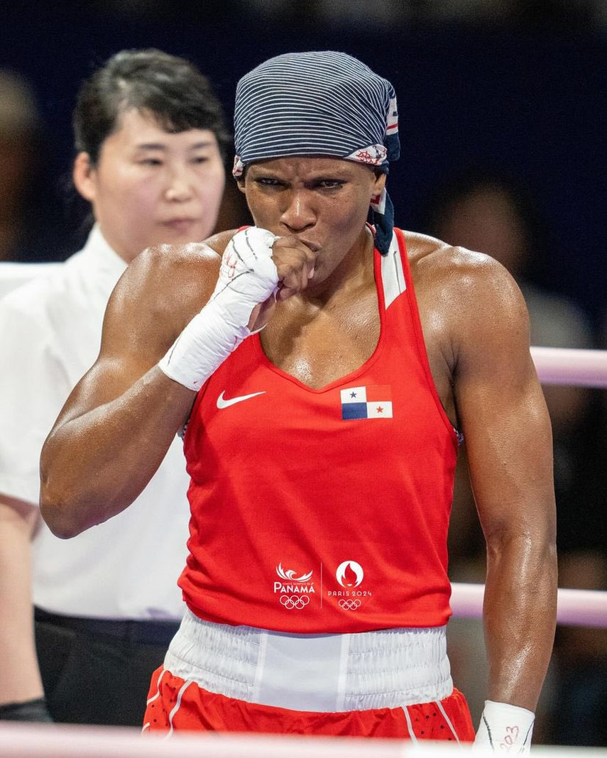 París 2024: Atheyna Bylon y su camino hasta las semifinales