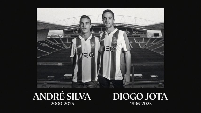 Liverpool rendirá homenaje a Diogo Jota en el primer amistoso de pretemporada