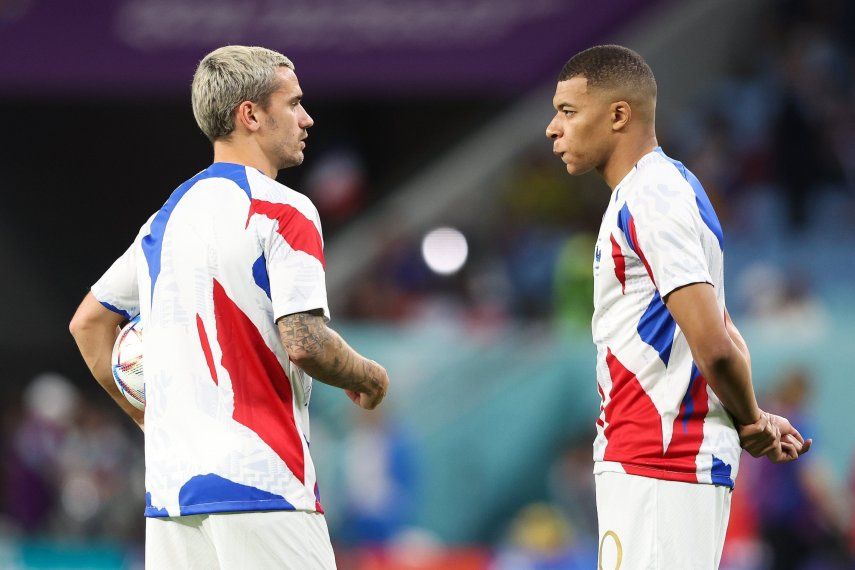 Qatar 2022: En vivo la Selección de Francia en el Mundial