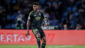 Números de Aurélien Tchouaméni vs Celta de Vigo en LaLiga