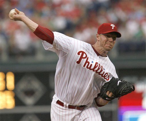 MLB: Filis 3, Padres 2; Halladay gana tras juego perfecto