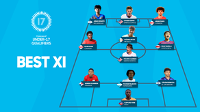 Clasificatorio Sub-17 de CONCACAF: Panameño Adrián Olivardia figura en el XI ideal