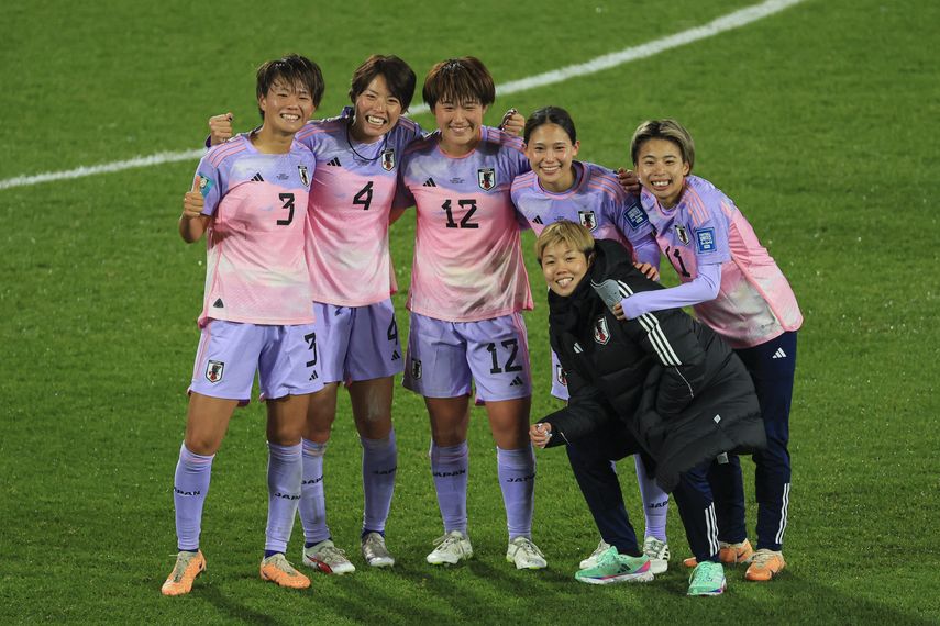 Mundial Femenino 2023: Selecciones clasificadas a cuartos