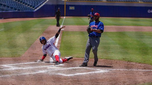 Panamá cae en su debut en el béisbol de los JCC Barranquilla 2018