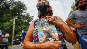 Maradona será velado en la casa de gobierno de Argentina