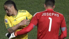 Mundial: Eliminación de Sudáfrica serí­a desastre