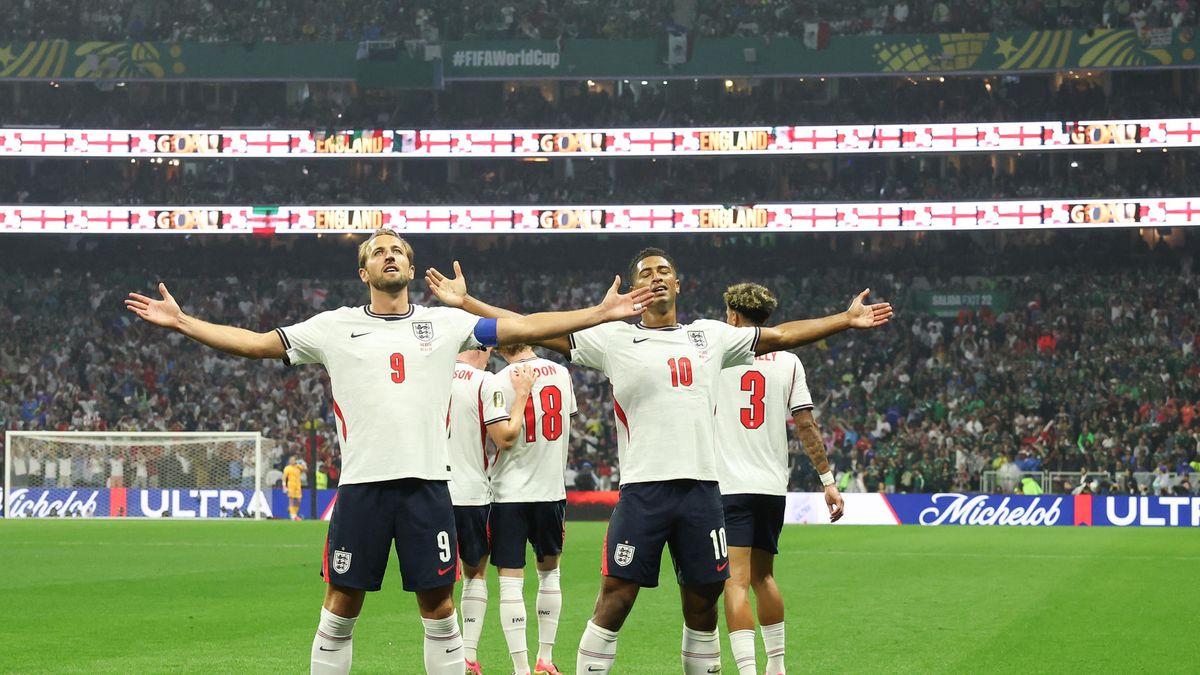 Mundial 2026: Inglaterra sufre ante México y se clasifica a los cuartos de final.