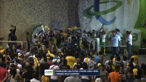 Panamá Viejo se corona campeón de la Copa Cable Onda de Futsal