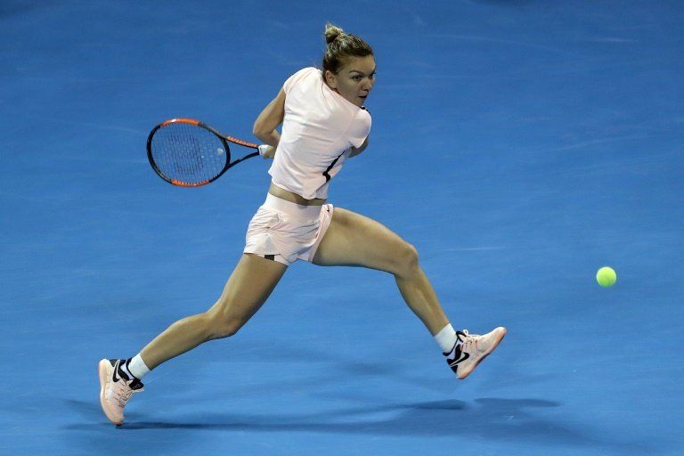 La rumana Halep sigue al frente del ránking del tenis femenino