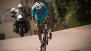 Aru gana la tercera etapa de la Dauphiné y Contador sigue líder