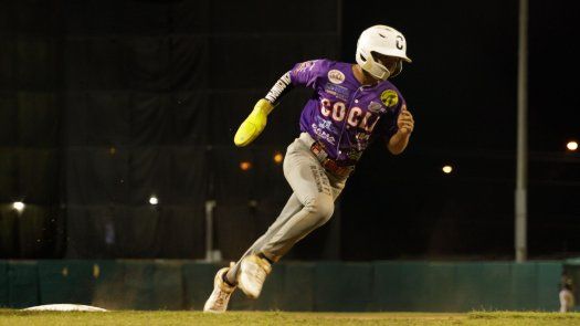 Béisbol Juvenil 2026: Coclé barre a Occidente para meterse a semis