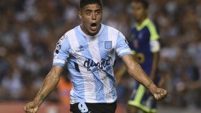 Argentina: suspenden por dopaje a jugador del campeón Racing