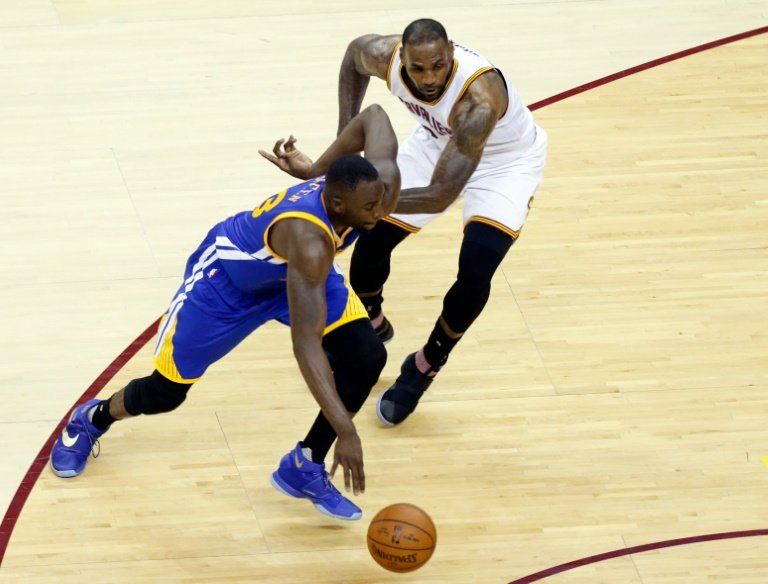 Warriors no podrán contar con Green para Juego 5 de la final de la NBA