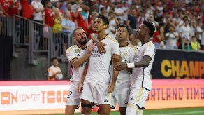 El Real Madrid gana con goles de sus fichajes recientes
