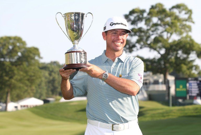 Estadounidense Reavie gana torneo de la PGA Travelers Championship