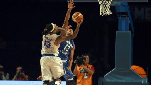 Puerto Rico gana 98-92 a Dominicana en choque caribeño del preolímpico de básquet
