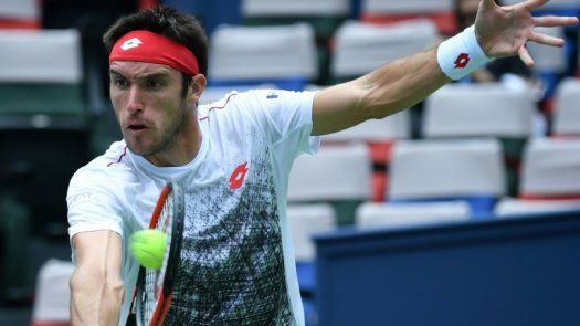 Argentino Mayer y española Suárez, eliminados en torneo de Brisbane