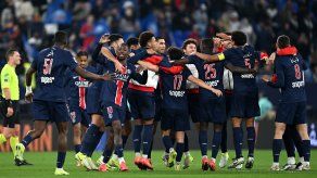 Supercopa de Francia: Ousmane Dembélé le da el título al PSG