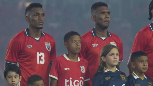 Selección de Panamá: Jiovany Ramos quiere hacer historia en el Mundial 2026 Selección de Panamá: Jiovany Ramos quiere hacer historia en el Mundial 2026
