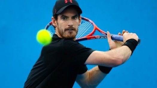 Andy Murray pospone su regreso