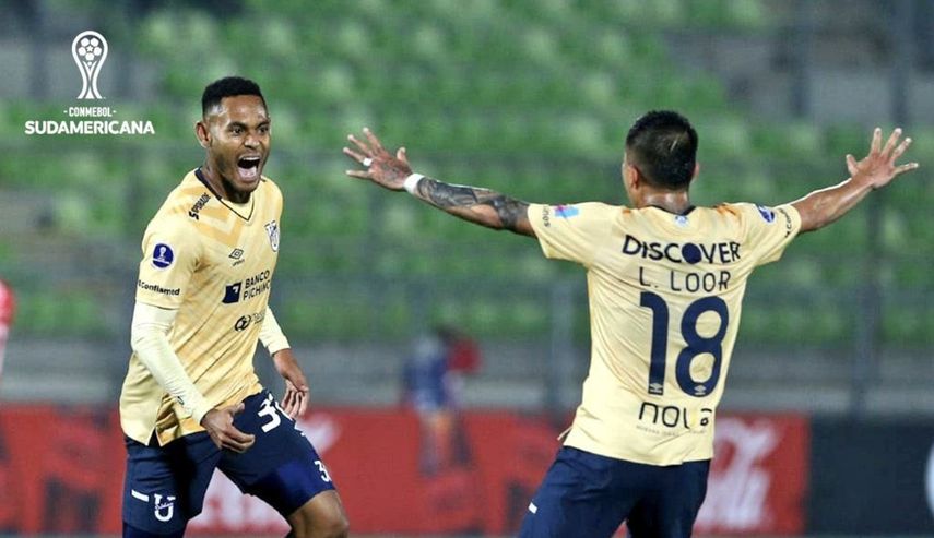 Copa Sudamericana 2024: Ismael Díaz