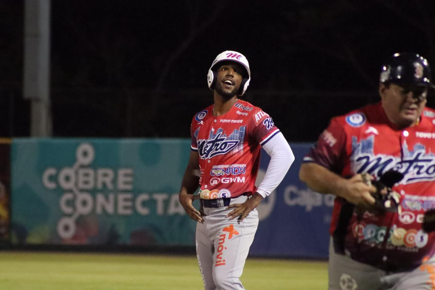 Béisbol Mayor 2025: Line Up de Coclé y Panamá Metro en juego 4 de la semifinal