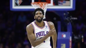 NBA: Joel Embiid frena mala racha de los Philadelphia 76ers