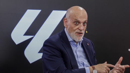 El Real Madrid exige la dimisión inmediata de Javier Tebas El Real Madrid exige la dimisión inmediata de Javier Tebas