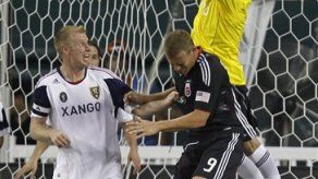 Toronto FC empata 0-0 con Wizards de Kansas City