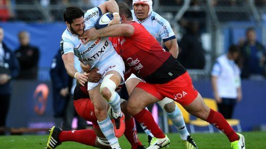 El Racing 92 de Dan Carter alcanza las semifinales de la Copa de Europa