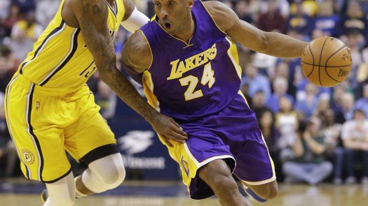 George brilla al final y Pacers superan a Lakers