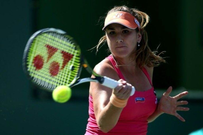 Belinda Bencic causa baja en Roland Garros