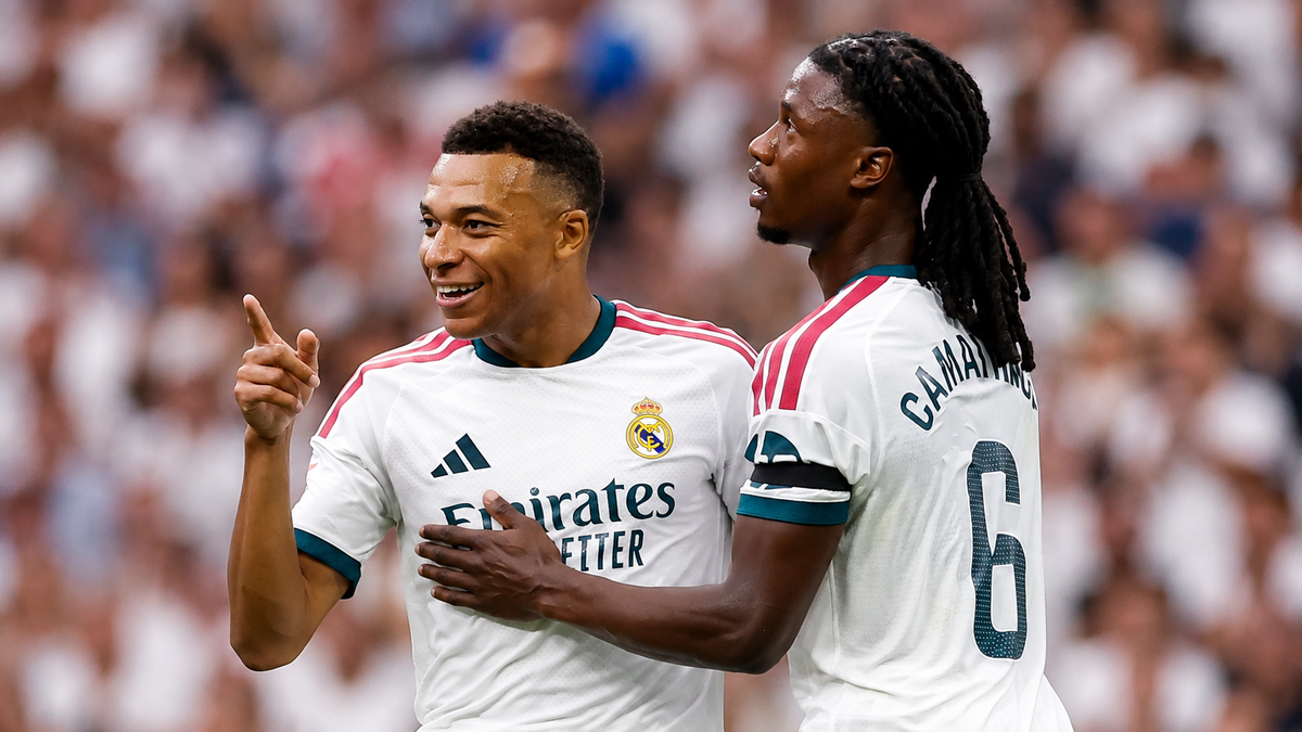 Real Madrid vs Málaga: EN VIVO