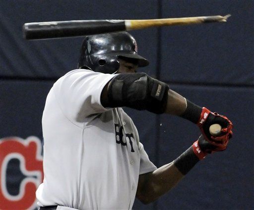 MLB: Medias Rojas 3, Mellizos 1; Varitek conecta 2 jonrones