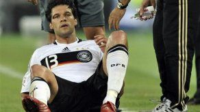 España vence 1-0 a Alemania y es campeón de Europa