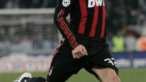 Beckham insiste en que quiere quedarse en el Milan