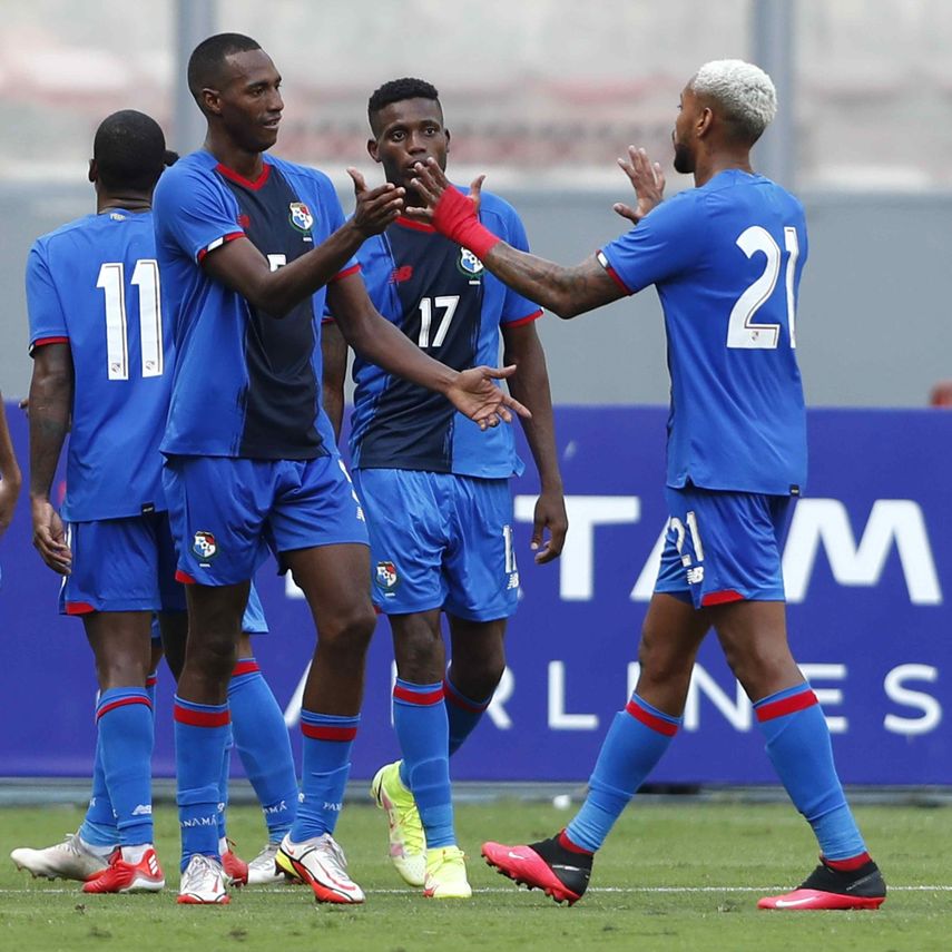 Panamá 1-1 Perú: Así fue el minuto a minuto del partido amistoso