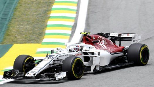 La escudería Sauber de Fórmula 1 se convierte Alfa Romeo Racing