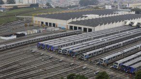 Continúa huelga en metro de Sao Paulo pese a multa