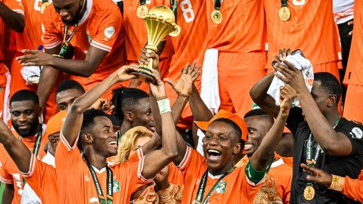 Copa África: Costa de Marfil se corona campeón
