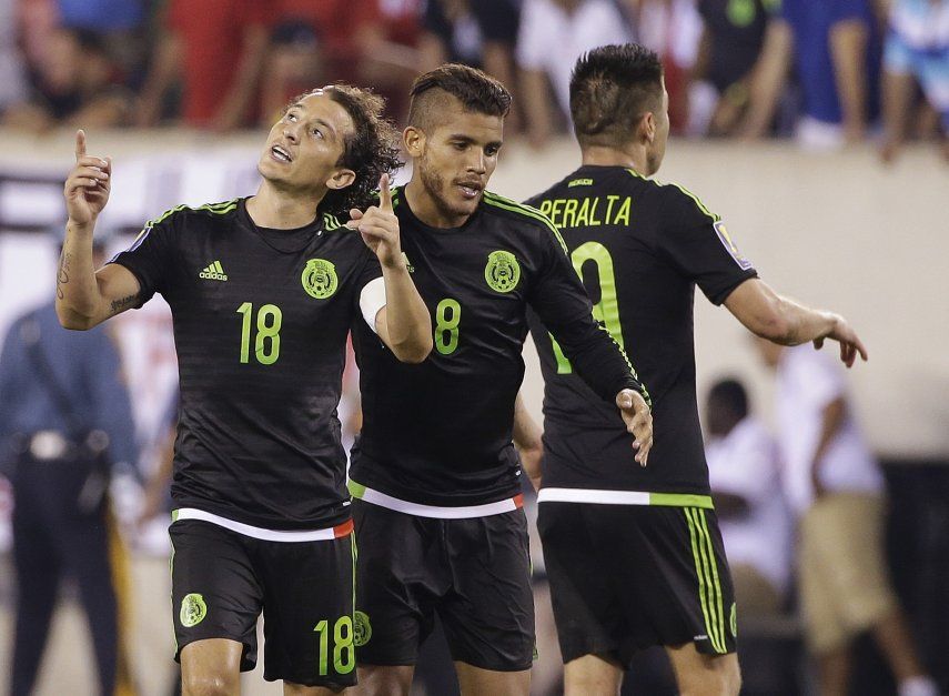 Herrera analiza cambios en México para semis de Copa de Oro