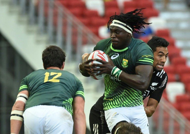 Sudáfrica se queda sin Mundial de rugby por falta de jugadores negros